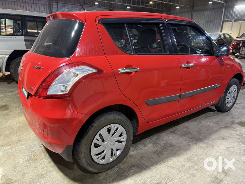 Maruti Suzuki Swift Vdi Optional, 2017, Diesel