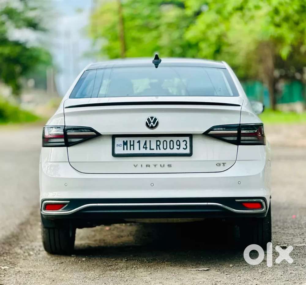 Volkswagen Virtus 1.5 Tsi Gt Plus Evo Dsg, 2024, Petrol
