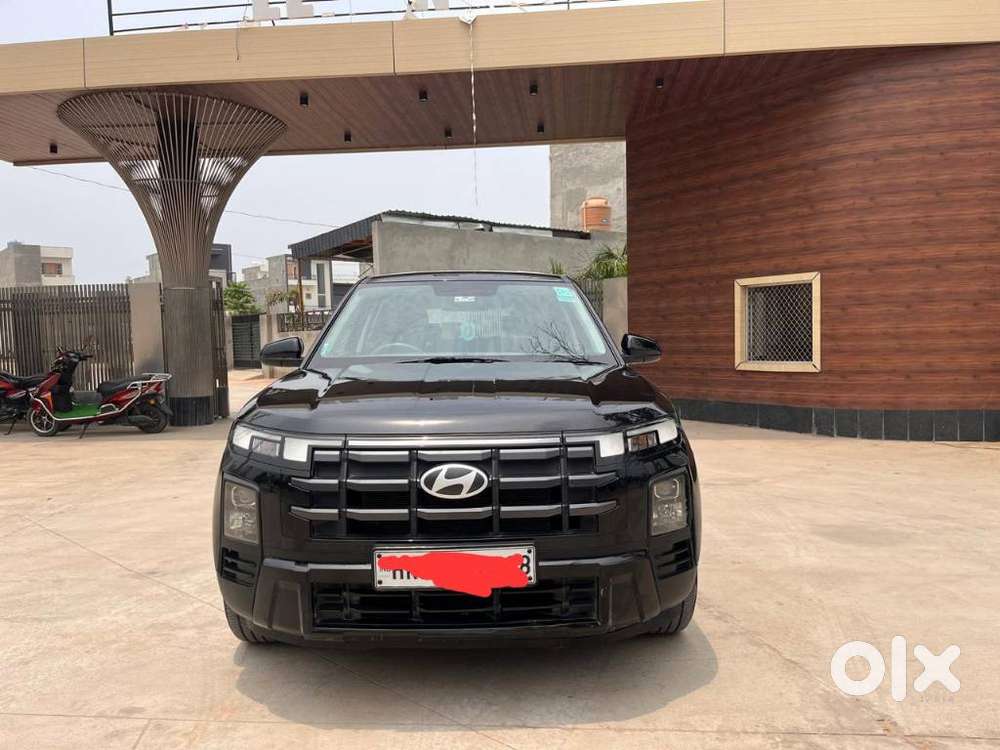Hyundai Creta 1.5 Ex Petrol, 2025, Petrol