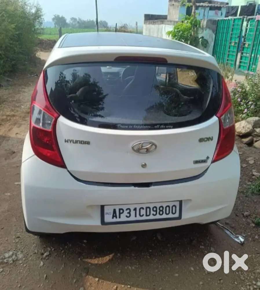 Hyundai Eon 2013 Petrol Well Maintained