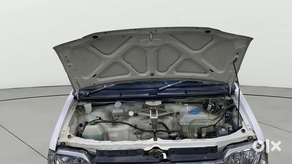Maruti Suzuki Eeco 5 Seater Ac, 2024, Petrol