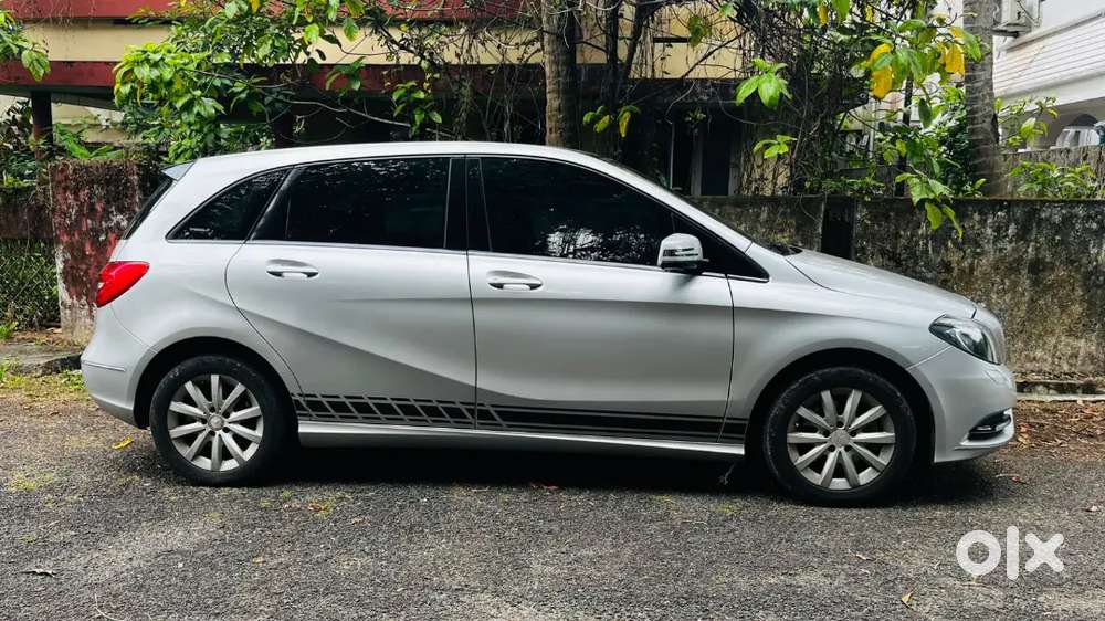 Mercedes-benz B Class 2014 Diesel Good Condition