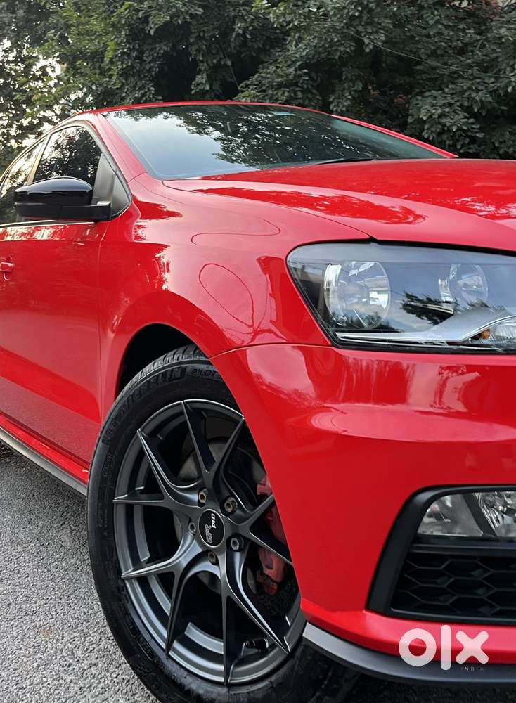 Volkswagen Polo 1.2 Gt Tsi, 2020