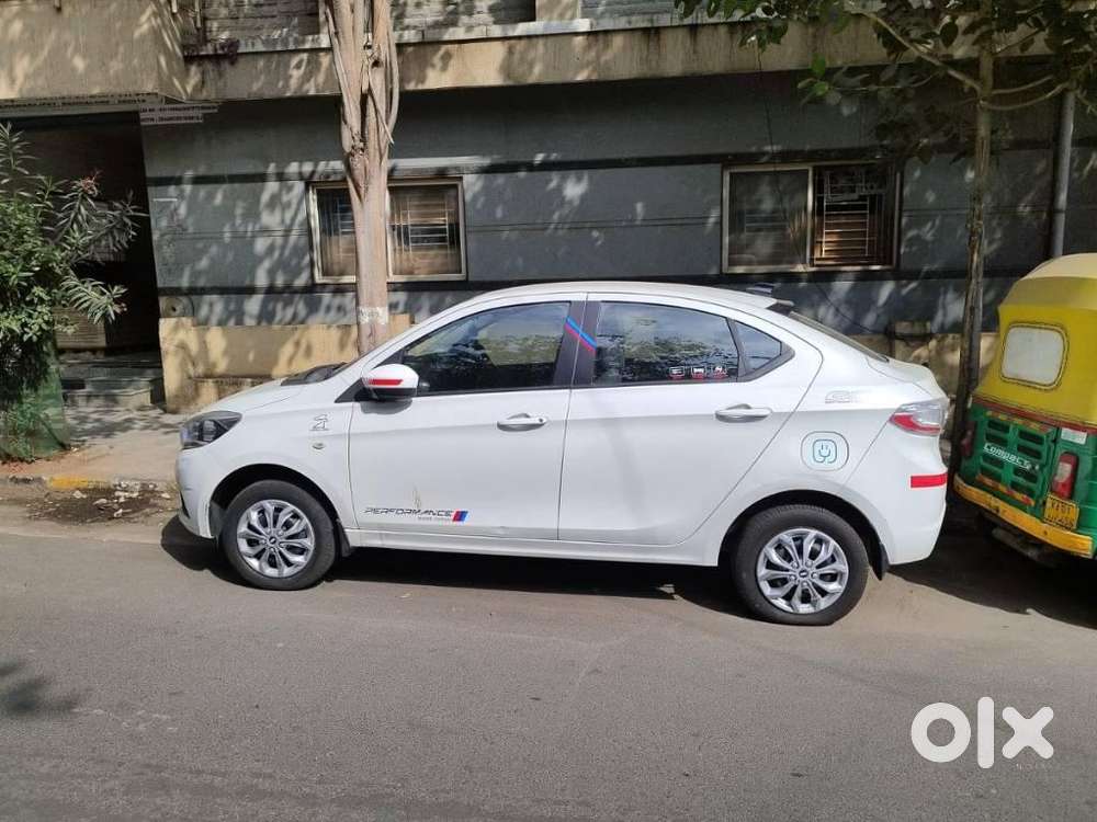 Tata Tigor EV XM Plus, 2021