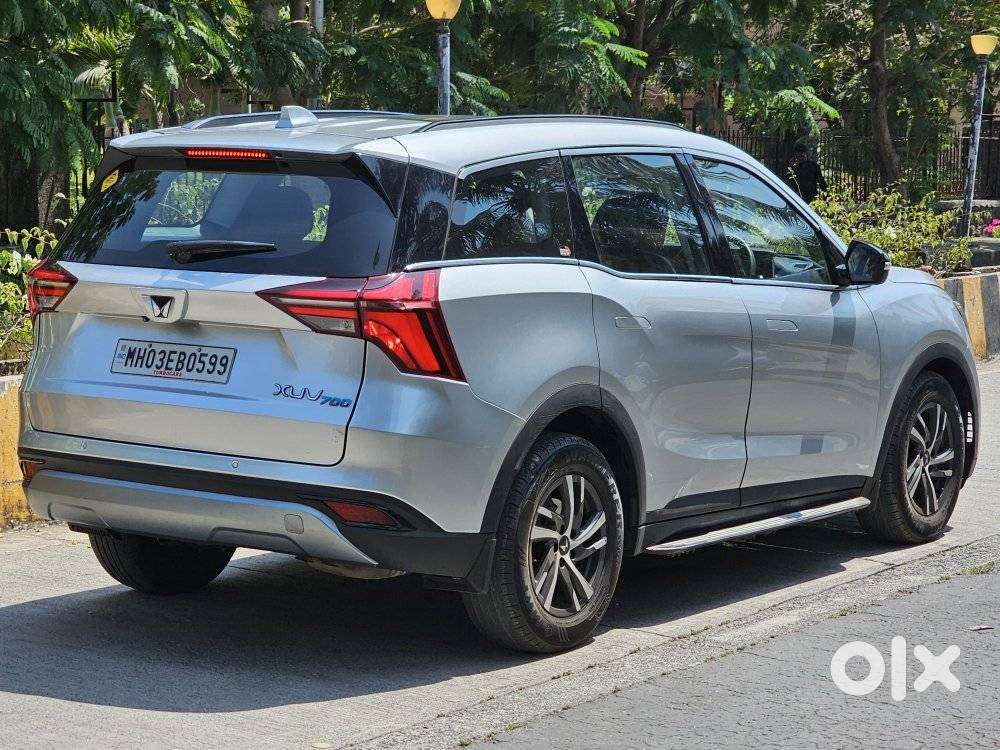 Mahindra Xuv700 2.0 Ax 5 Petrol At Str, 2022, Petrol
