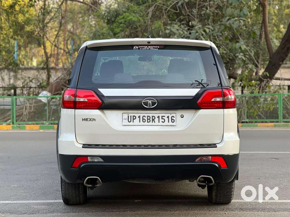 Tata Hexa Xm, 2017, Diesel