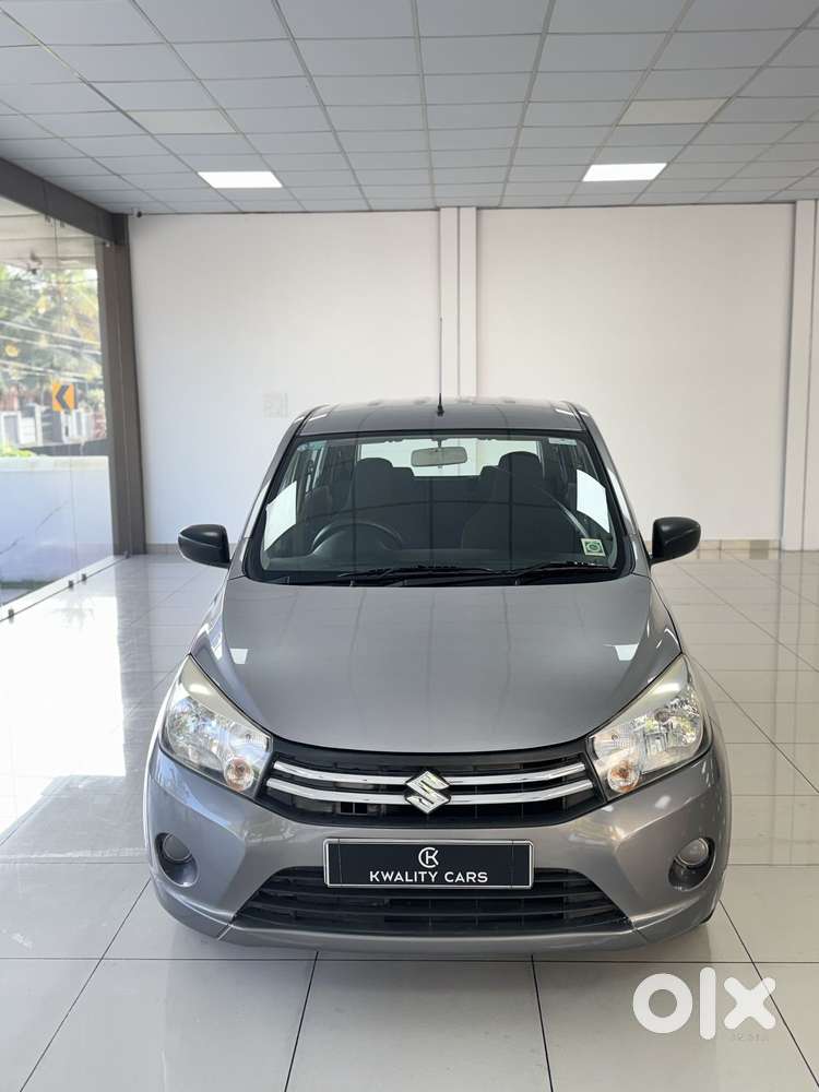 Maruti Suzuki Celerio Vxi Optional Amt, 2015, Petrol