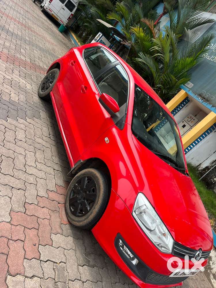 Volkswagen Polo Petrol Manual 2012
