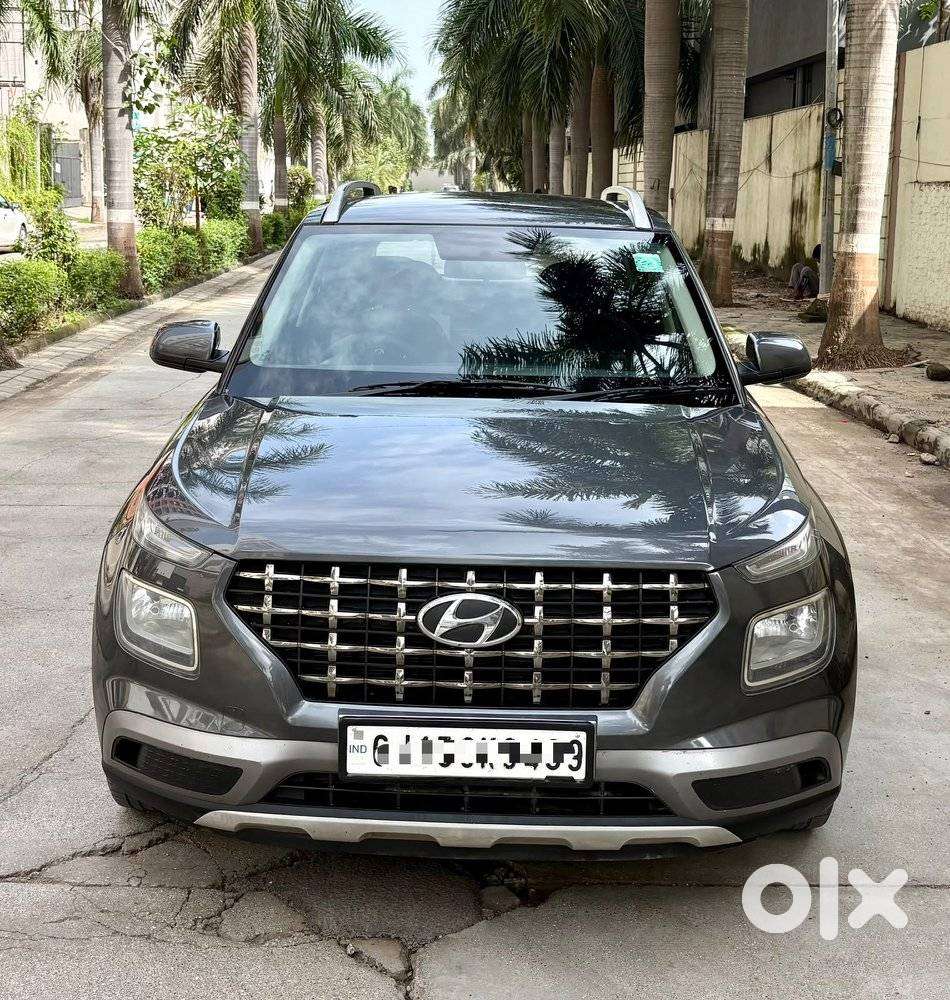 Hyundai Venue S Diesel, 2020, Diesel