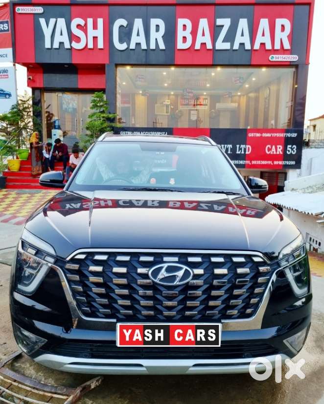 Hyundai Alcazar 1.5 Prestige (o) Diesel At 7 Str, 2021, Diesel