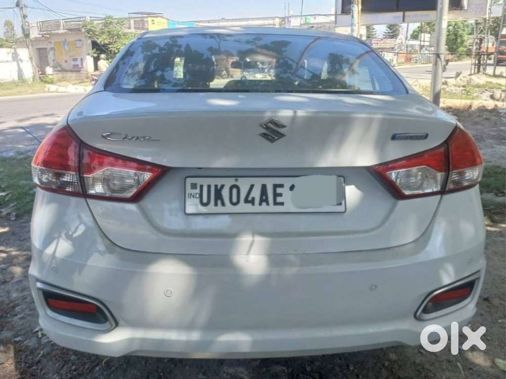 Maruti Suzuki Ciaz Smart Hybrid Delta , 2020, Petrol