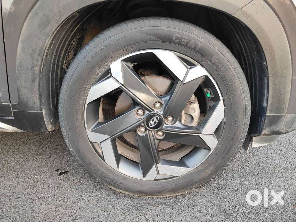 Hyundai Alcazar 1.5 Signature Diesel Mt 6 Str, 2021, Diesel