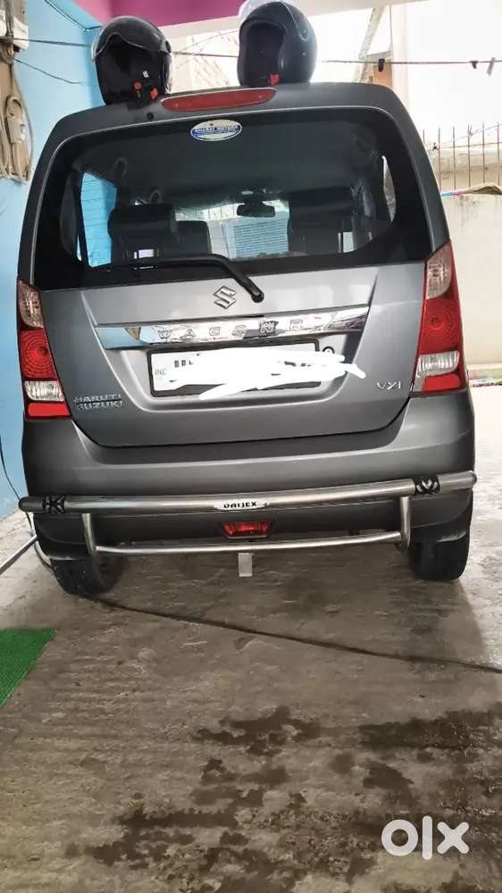 Maruti Wagonr, No Negotiation.only Serious Buyers Can Contact.