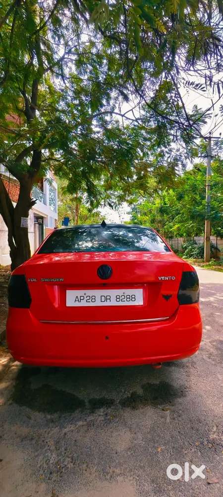Volkswagen Vento Diesel 2013 Highline