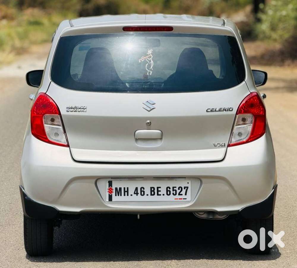 Maruti Suzuki Celerio Cng Vxi Optional, 2018, Cng & Hybrids