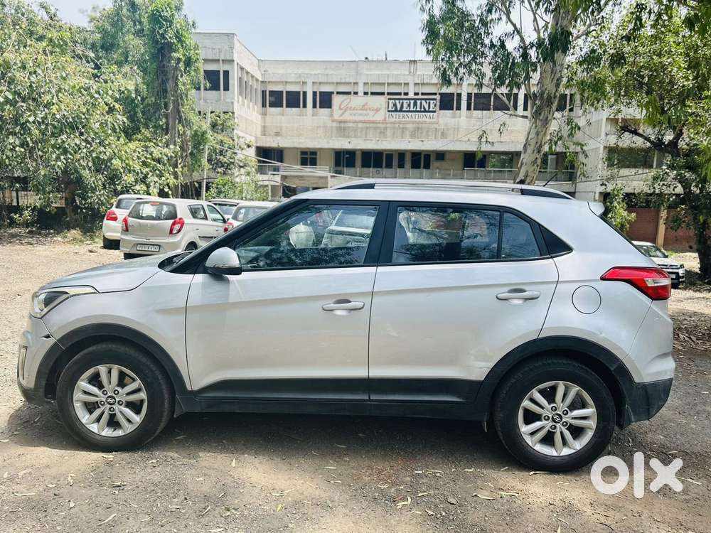 Hyundai Creta 1.6 Sx, 2015, Diesel