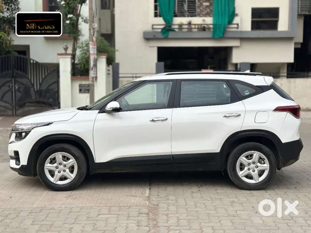 Kia Seltos Htk D, 2020, Diesel