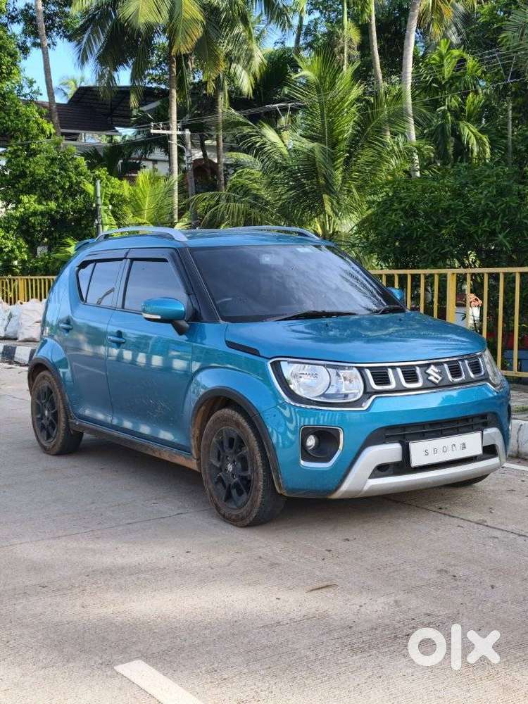 Maruti Suzuki Ignis 1.3 Zeta, 2022, Petrol