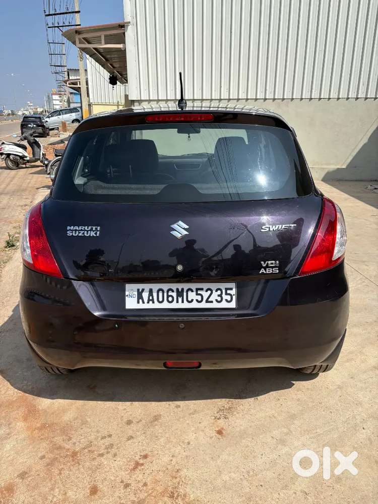 Maruti Suzuki Swift 2015 Diesel Good Condition