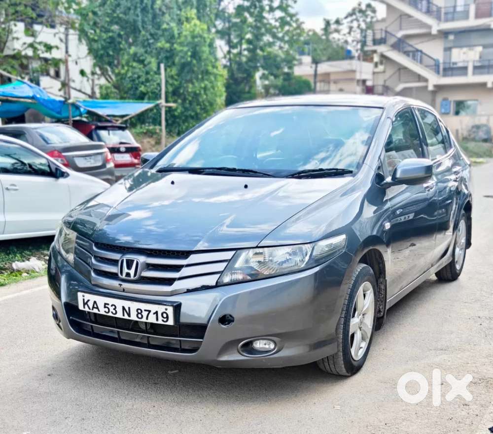 Honda City V At, 2009, Petrol