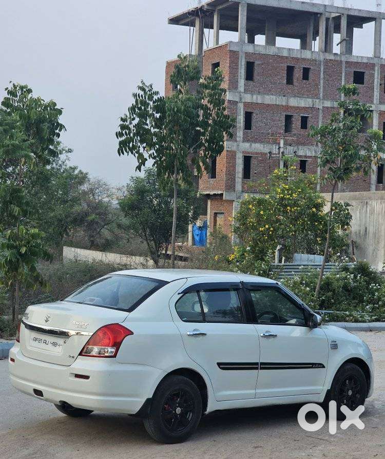 Maruti Suzuki Swift Dzire Zdi Bsiv, 2008, Diesel