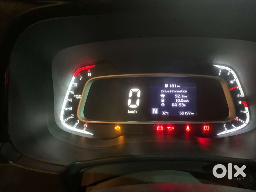 Kia Sonet 1.0 2020