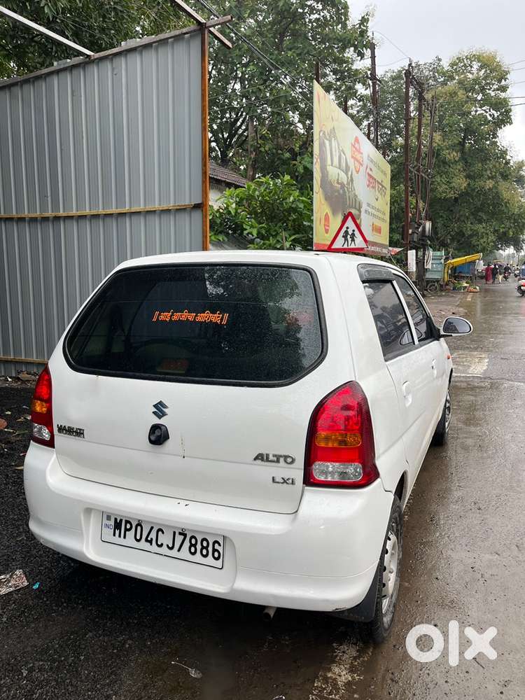 Maruti Suzuki Alto 2012