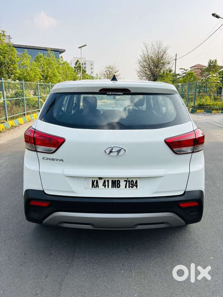 Hyundai Creta 1.4 E Plus Crdi, 2019, Diesel