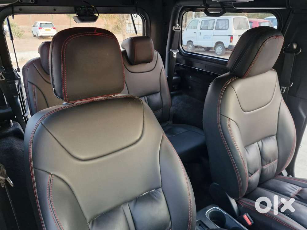 Mahindra Thar Lx Hard Top Diesel Mt 4wd, 2022, Diesel