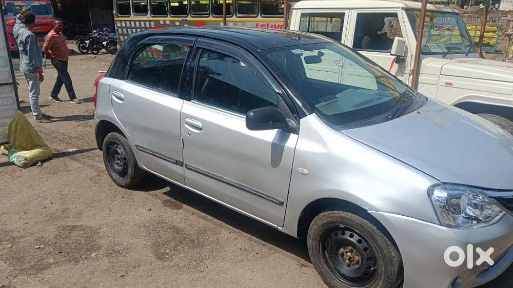 Toyota Etios Liva 2012 Diesel Manual