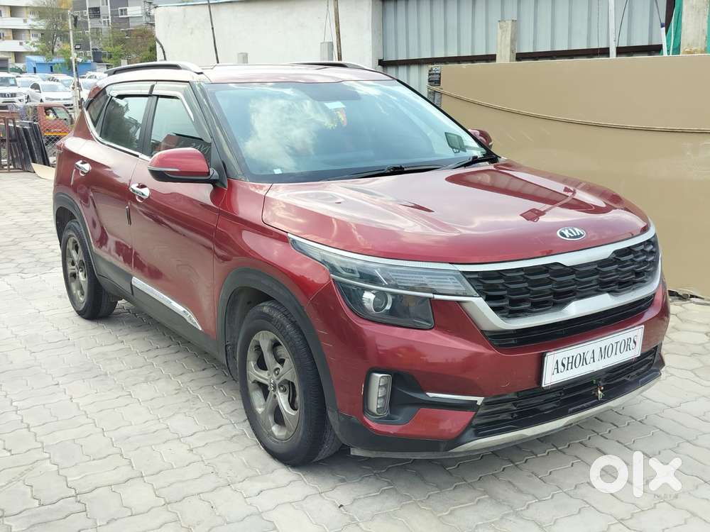 Kia Seltos Htk Plus D, 2021, Diesel