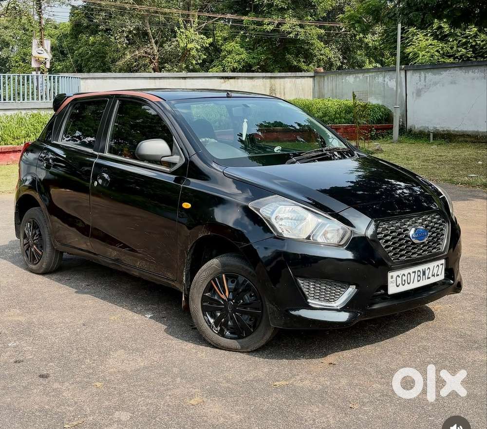 Datsun Go Remix