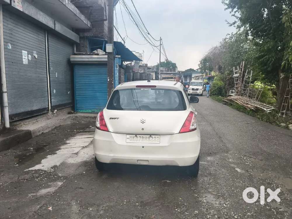 Maruti Suzuki Swift Diesel 2015