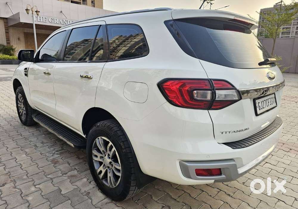 Ford Endeavour 3.2 Titanium At 4x4, 2018, Diesel