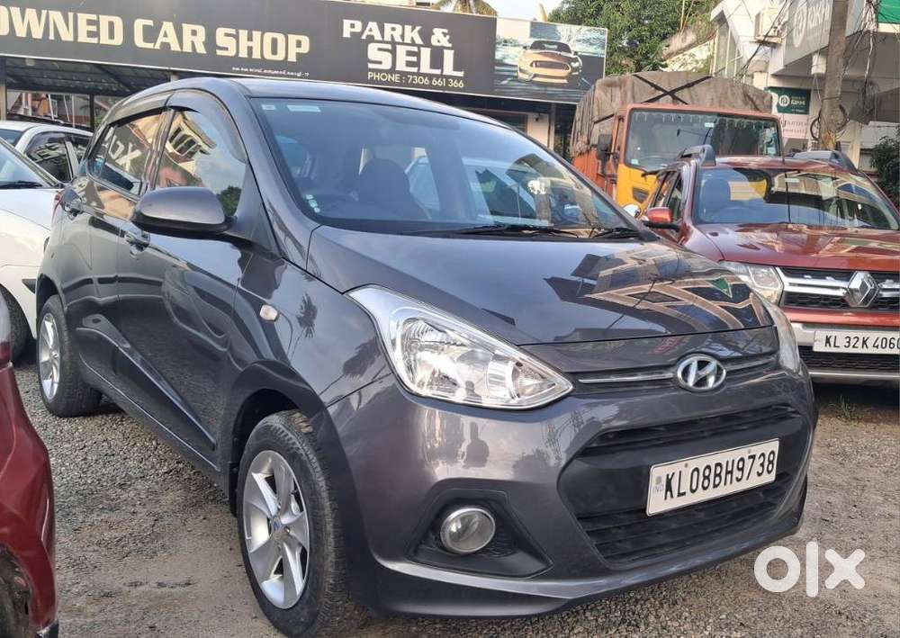 Hyundai Grand I10 Magna, 2016, Petrol