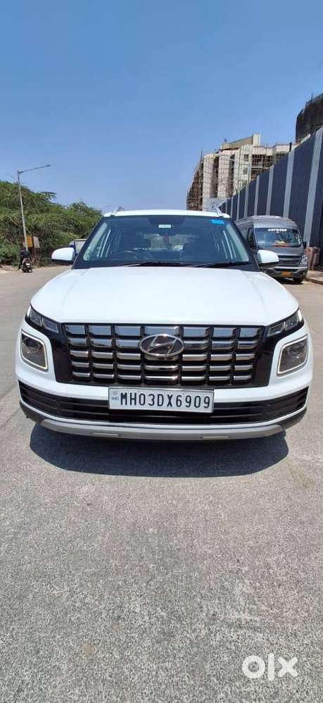 Hyundai Venue 1.0 Sx (o) Turbo Dct, 2022, Petrol