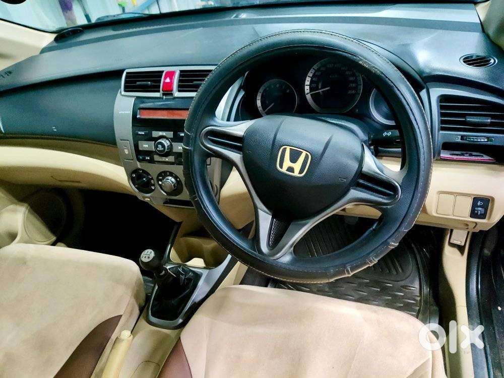 Honda City S Mt, 2012, Petrol