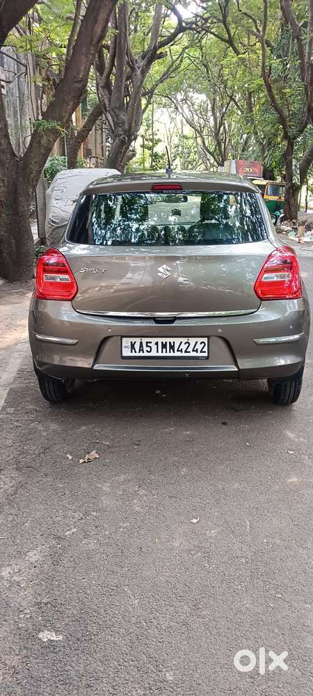 Maruti Suzuki Swift Vxi + Manual, 2019, Petrol