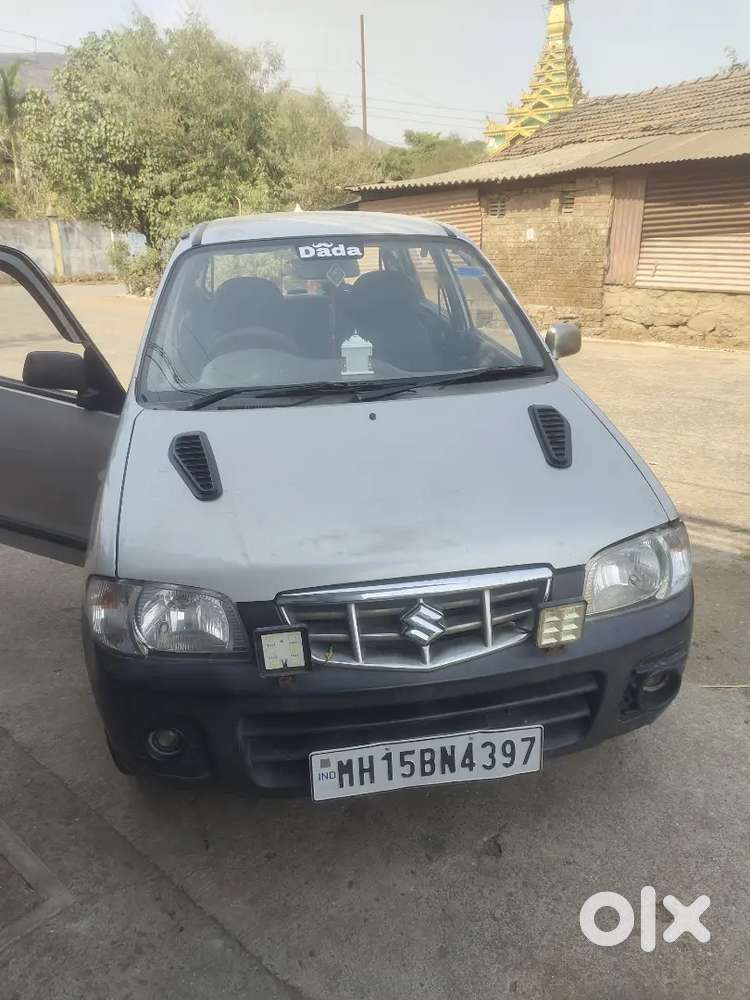 Maruti Suzuki Alto 800 2006 Lpg Good Condition