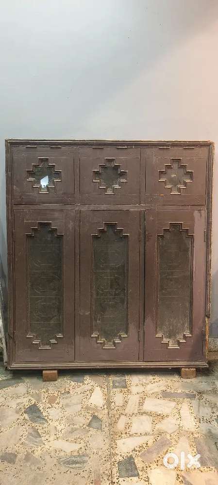 Window wooden