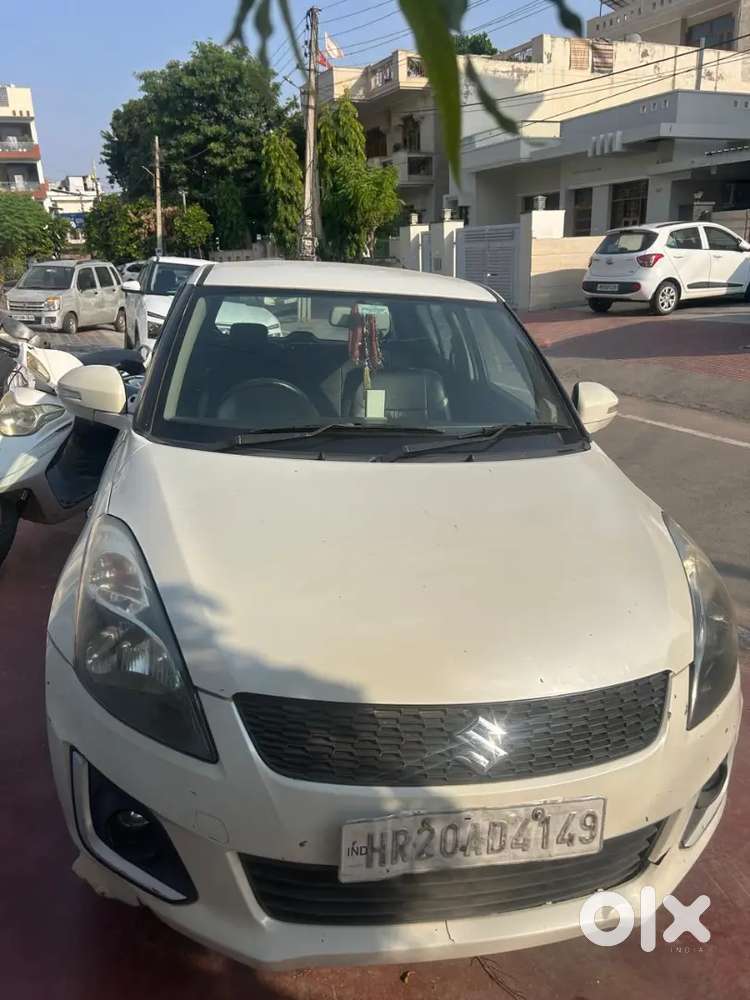 Maruti Suzuki Swift Vdi 2015