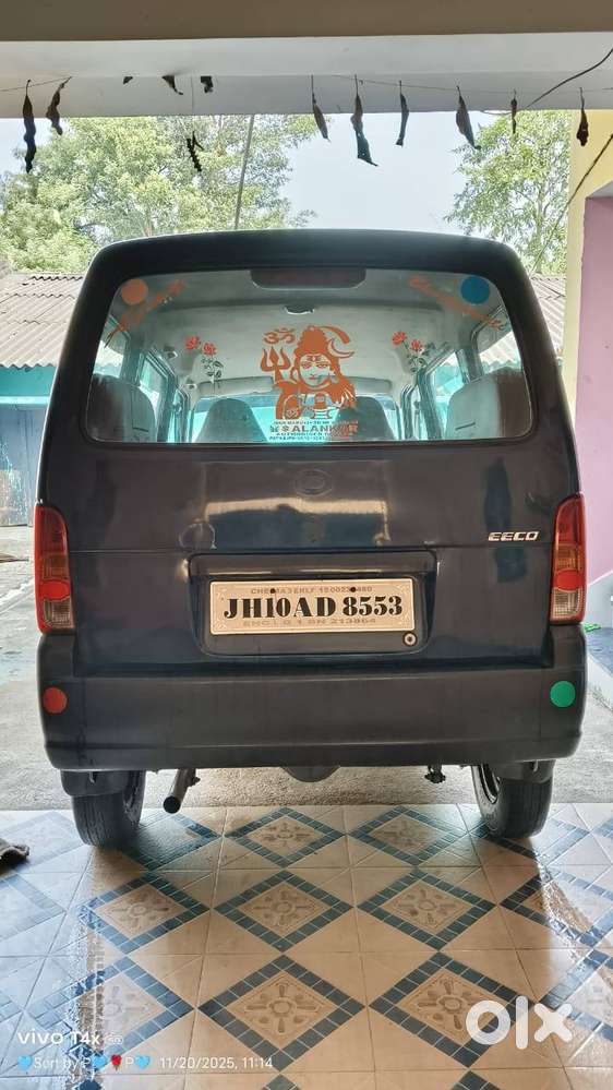 Maruti Suzuki Eeco 2012