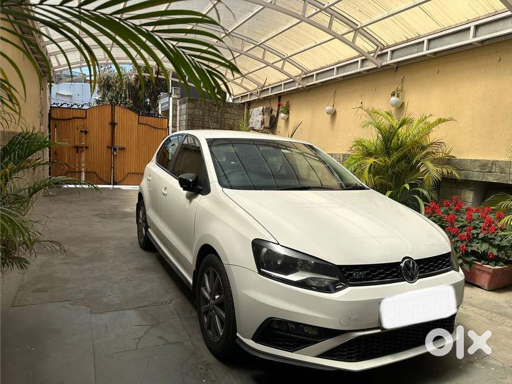 Volkswagen Polo Gt 1.0 2021