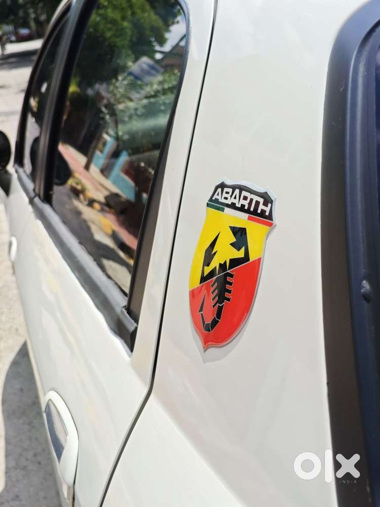 Fiat Punto Abarth 1.4, 2016, Petrol