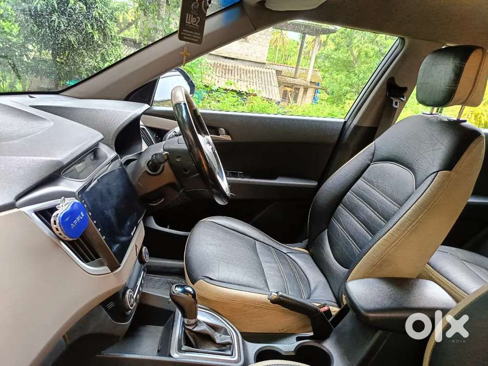 Hyundai Creta 2015 Diesel Good Condition