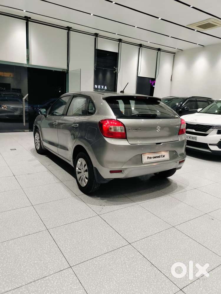 Maruti Suzuki Baleno Delta, 2018, Petrol