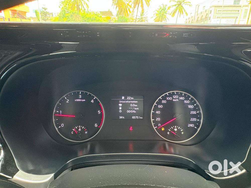 Kia Seltos Htx D, 2020, Diesel