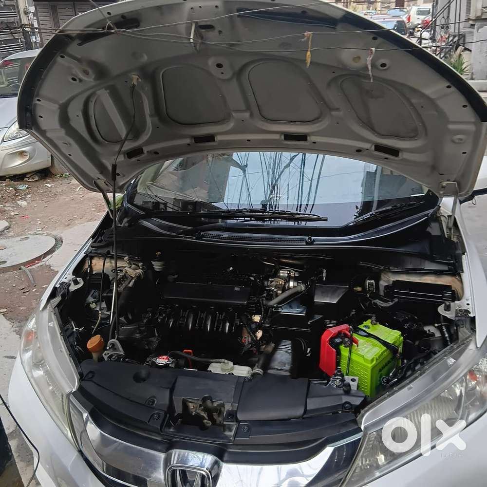 Honda City 1.5 Sv I-vtec Mt, 2015, Petrol