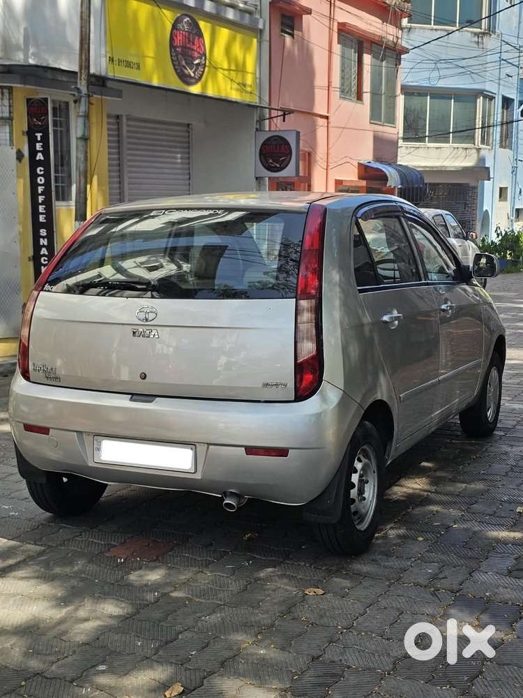 Tata Indica Vista Aura Plus 1.2 Safire, 2010, Petrol