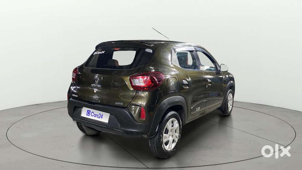 Renault Kwid 2019-ongoing 1.0 Rxt Amt (o), 2022, Petrol